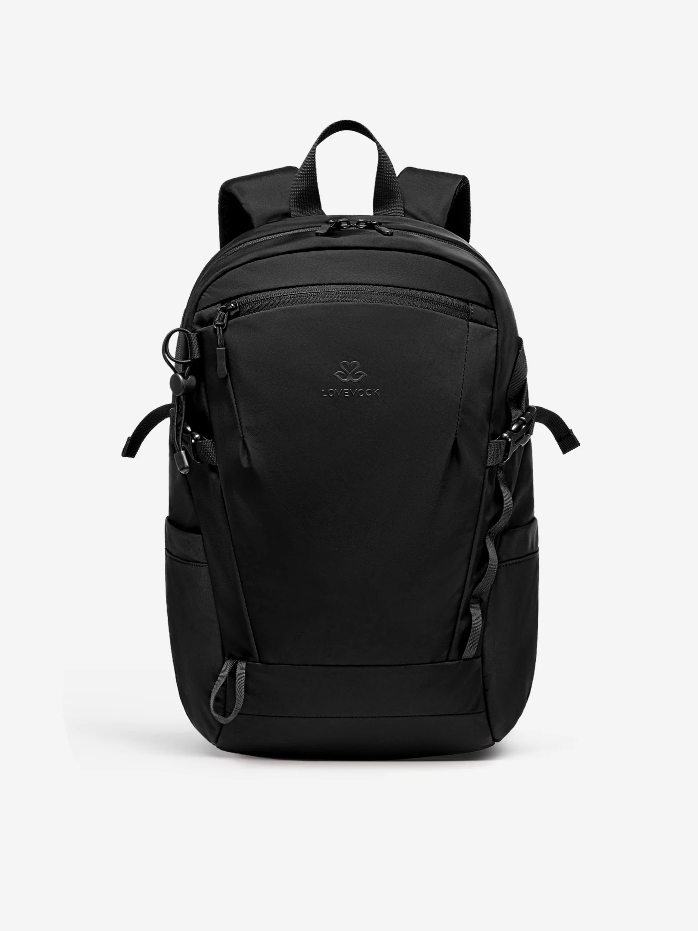 Casual Daypack Backpack, 15.6" 17.3" - Image 9