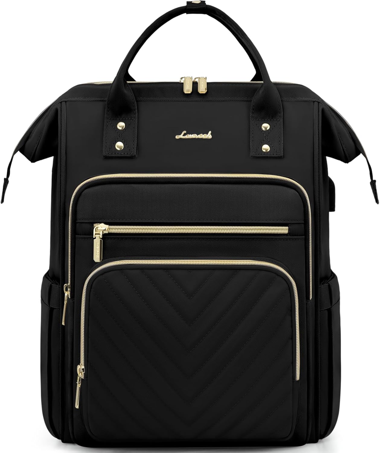 Chevron laptop backpack , 15.6" 17.3" - Image 13