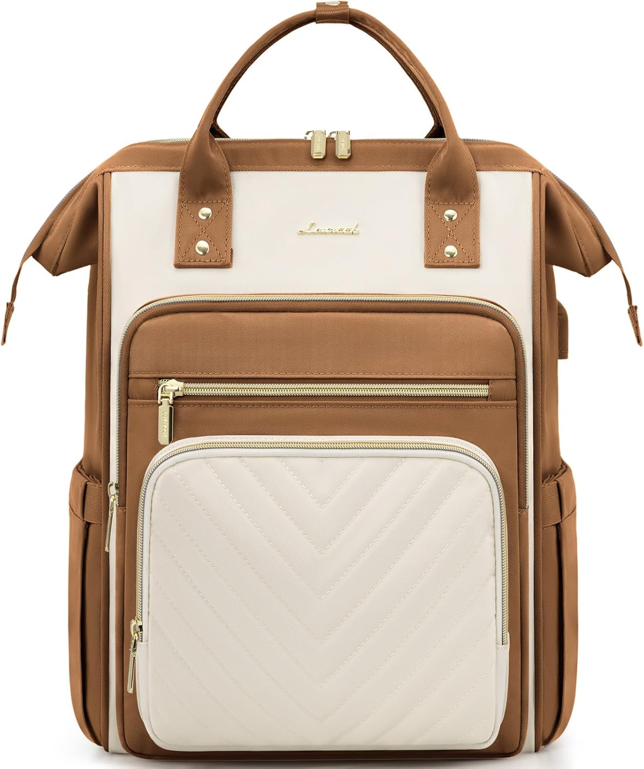 Chevron laptop backpack , 15.6" 17.3" - Image 14