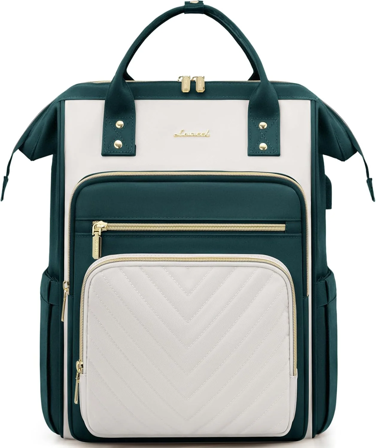 Chevron laptop backpack , 15.6" 17.3" - Image 16