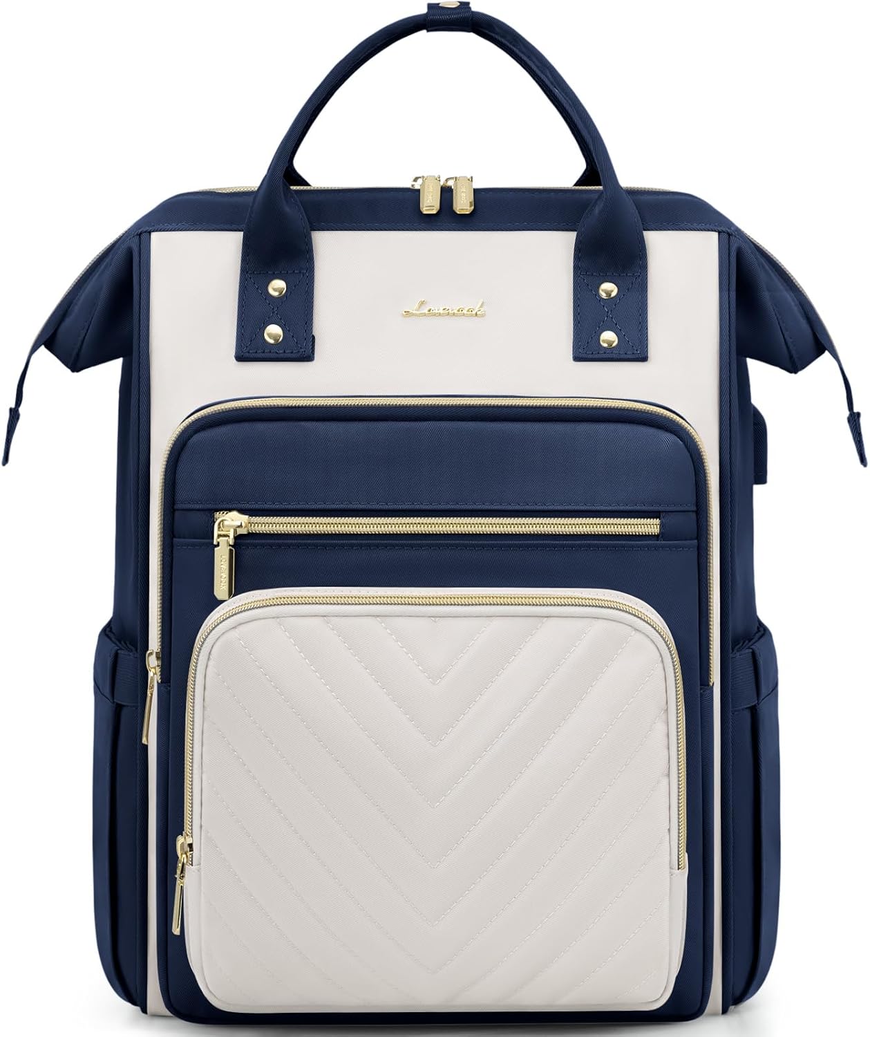 Chevron laptop backpack , 15.6" 17.3" - Image 20