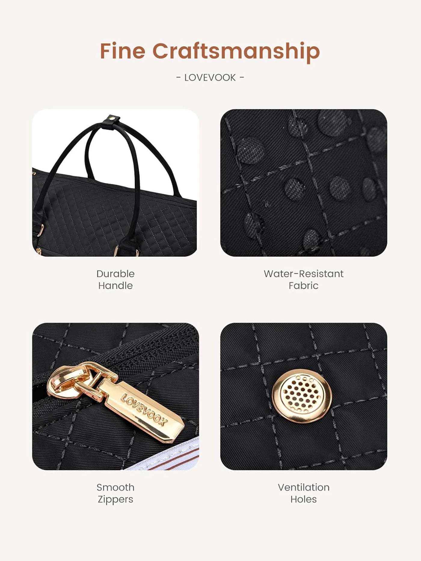 Convertible Garment Bag - Image 8
