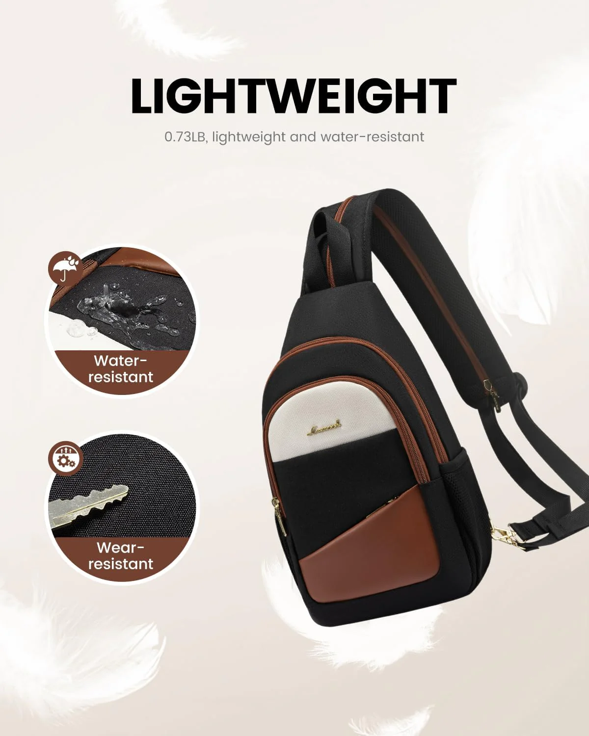 Crossbody Bag - Urban 3 - Image 6