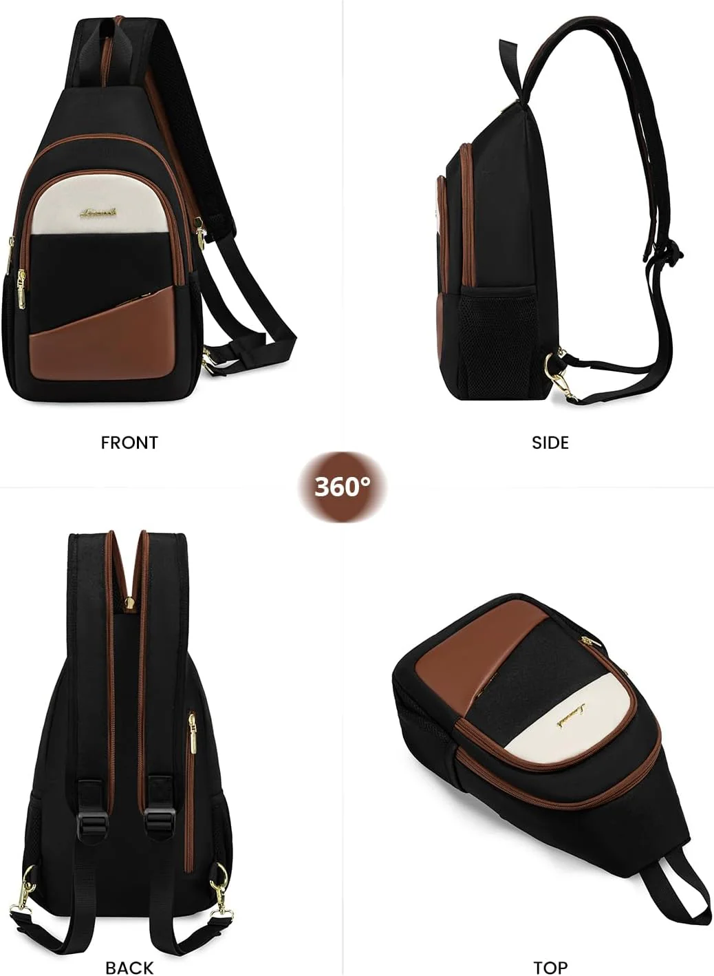 Crossbody Bag - Urban 3 - Image 8