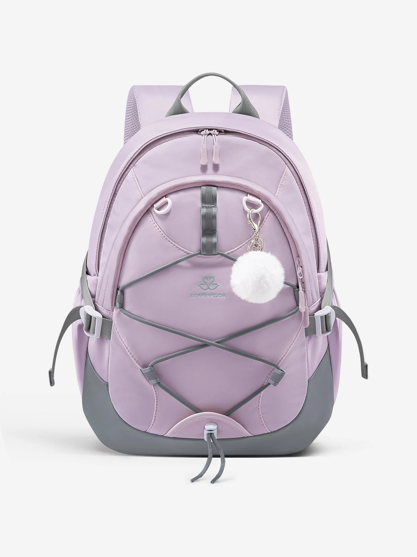 Cute School Backpack, 15.6" 17.3", 4424 - Image 11