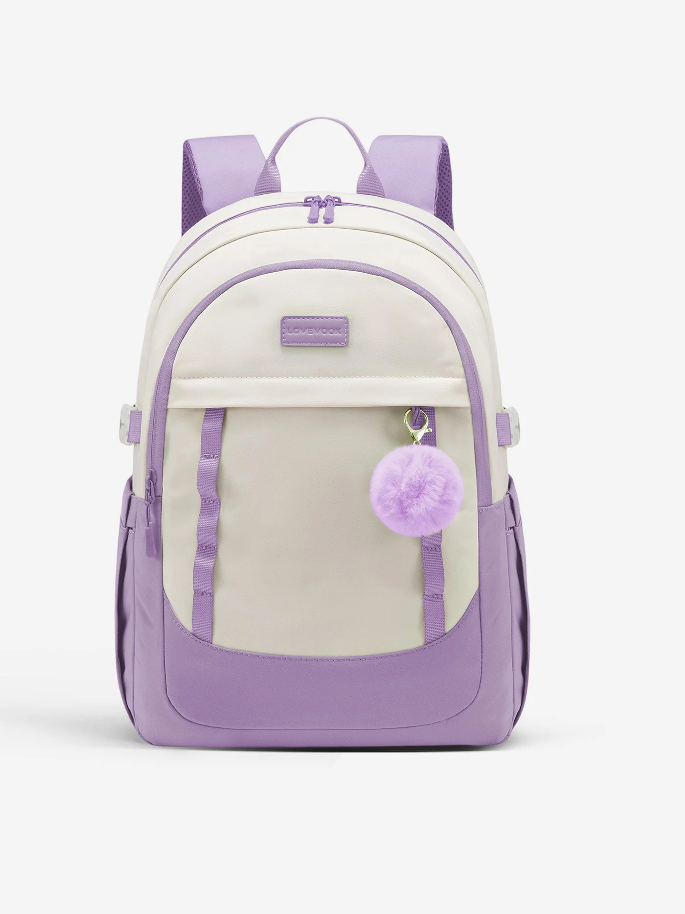 Cute School Backpack, 15.6", 5010 - Image 12