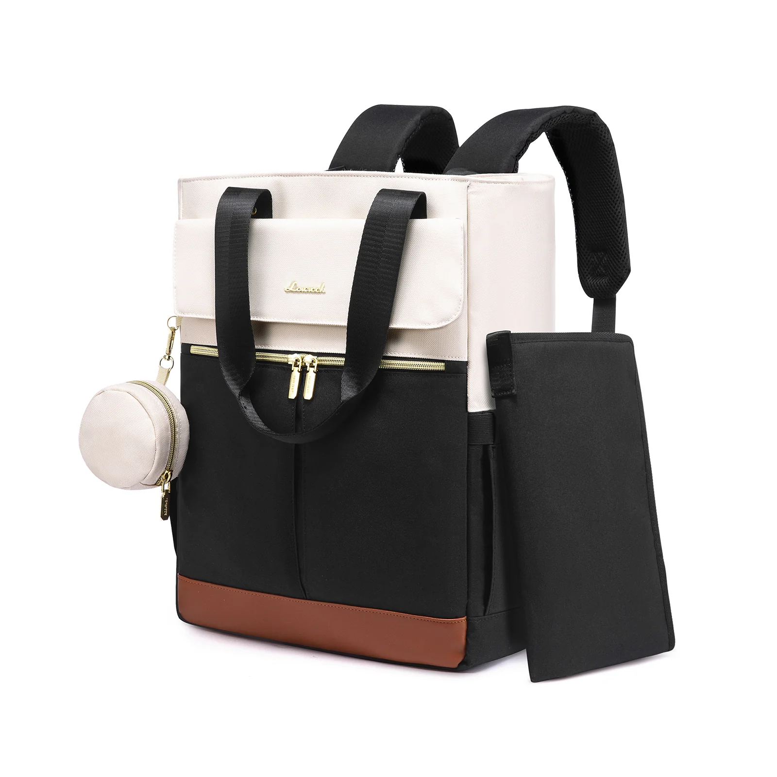 2Pcs Diaper Backpack - Urban 3 - Image 3