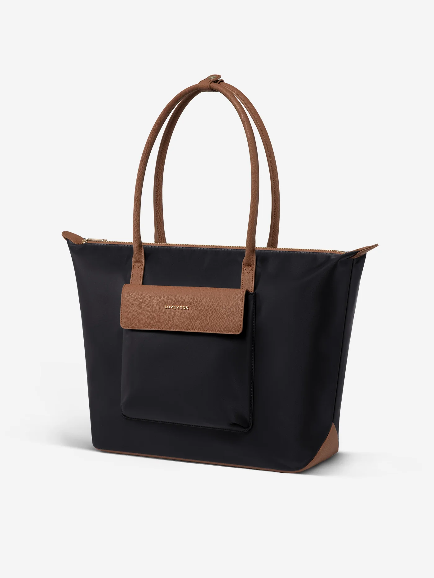 Grace Laptop Tote, Cloud Black (US ONLY) - Image 13