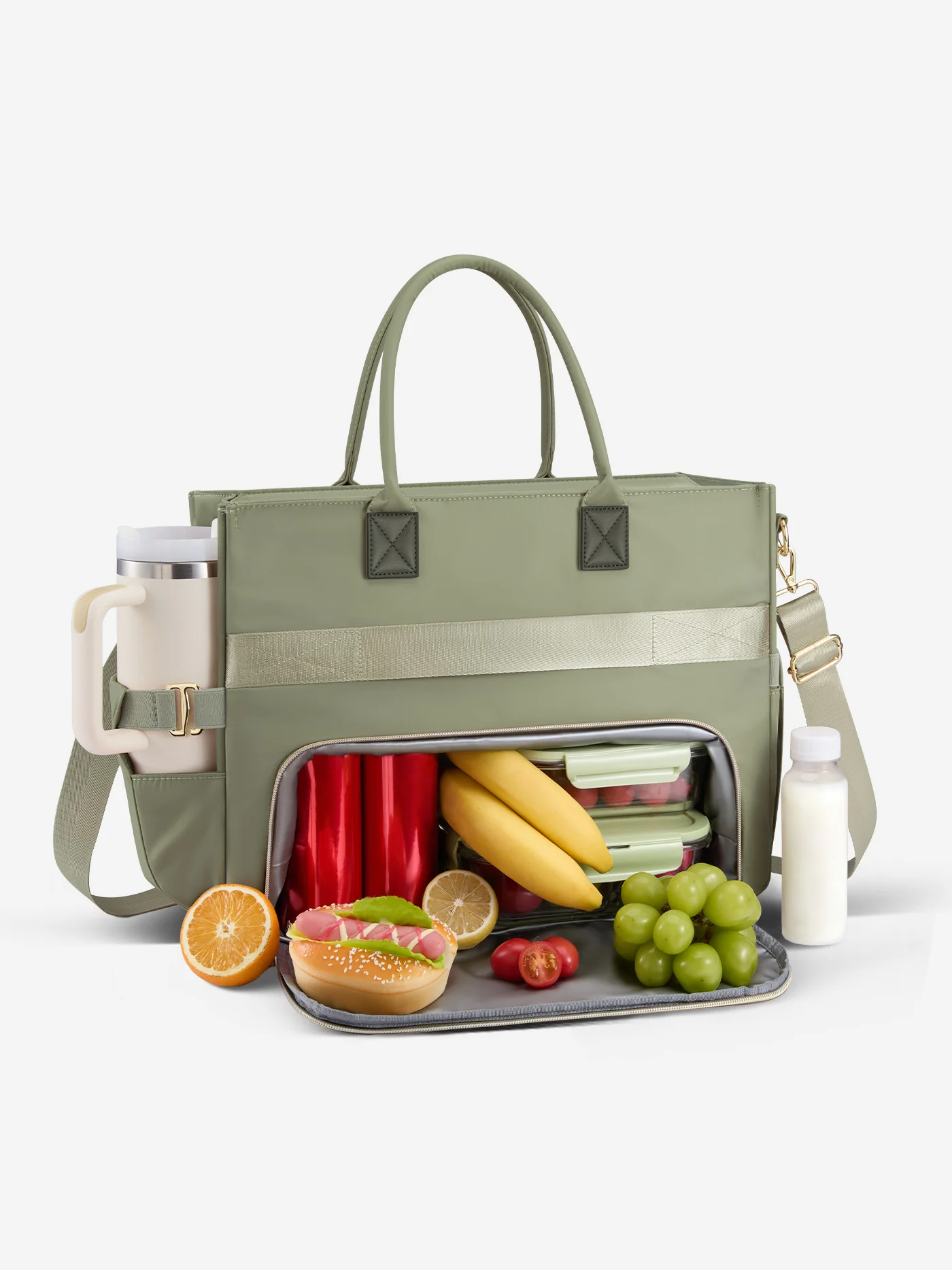 Insulated Lunch Bag 15.6" 17.3" - Image 10
