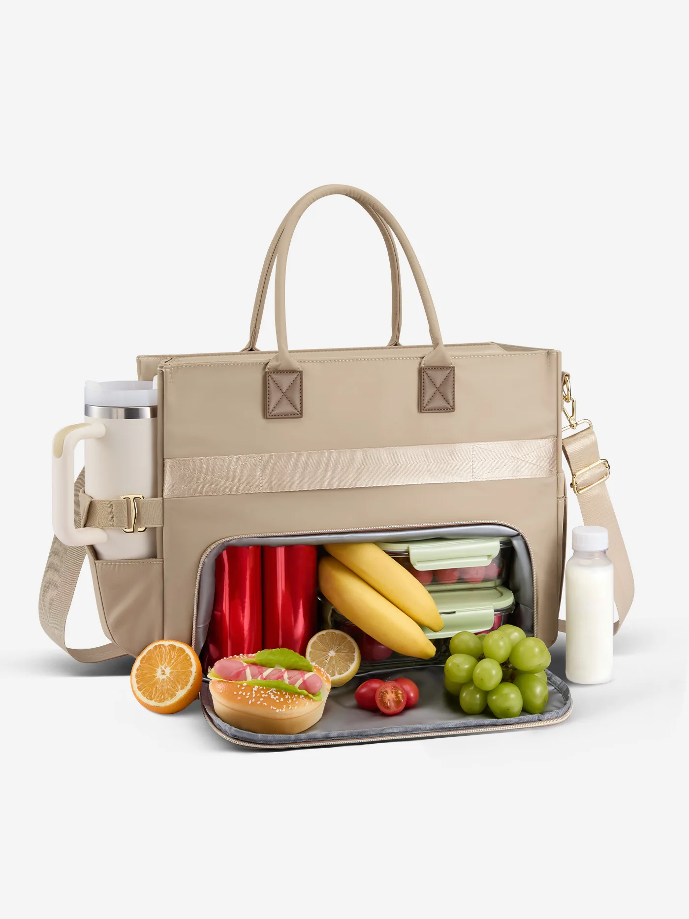 Insulated Lunch Bag 15.6" 17.3" - Image 11