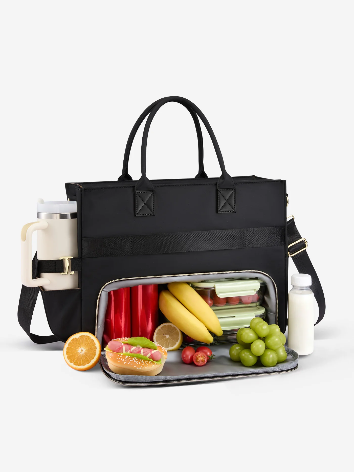 Insulated Lunch Bag 15.6" 17.3" - Image 8