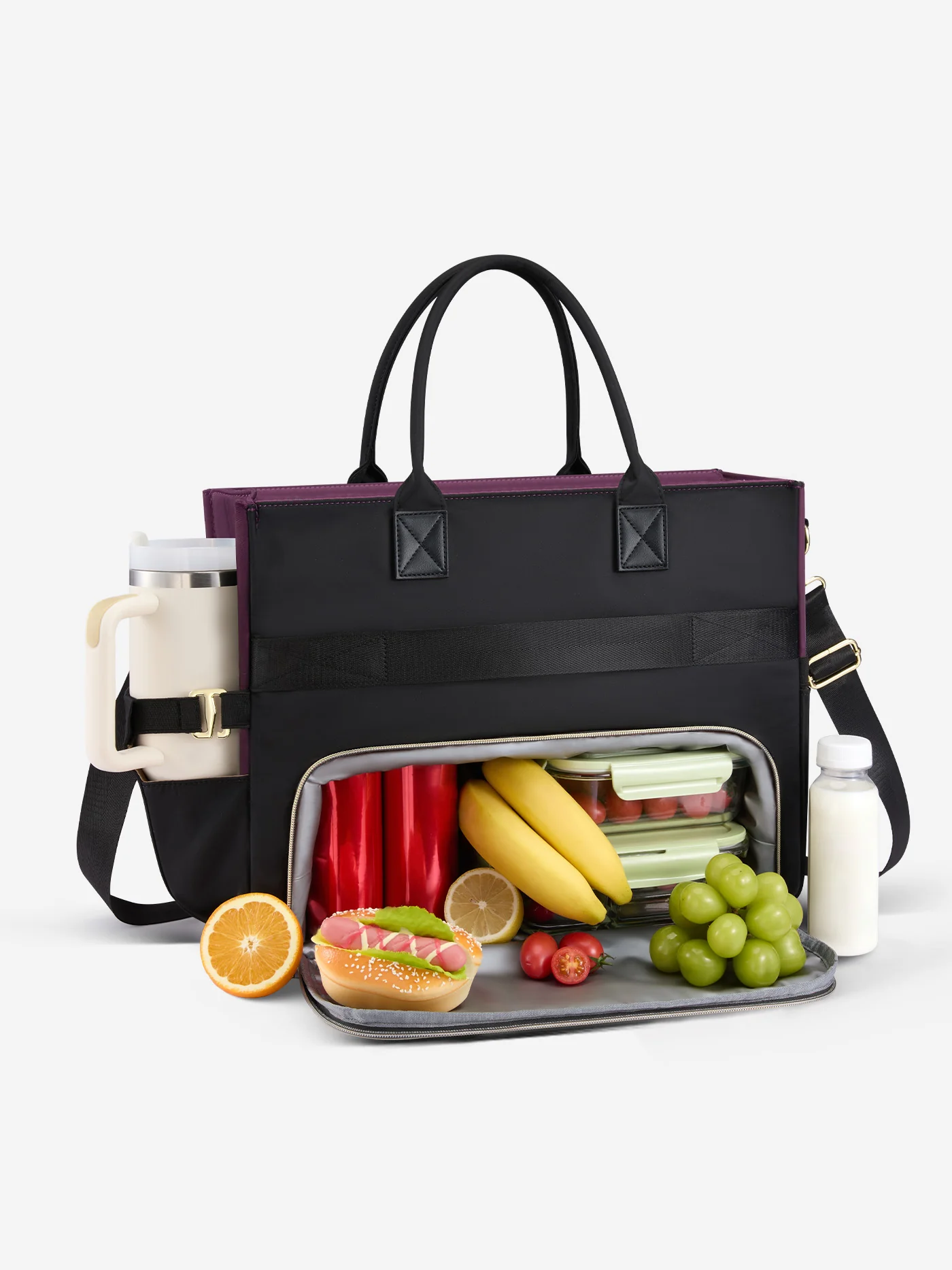 Insulated Lunch Bag 15.6" 17.3" - Image 9