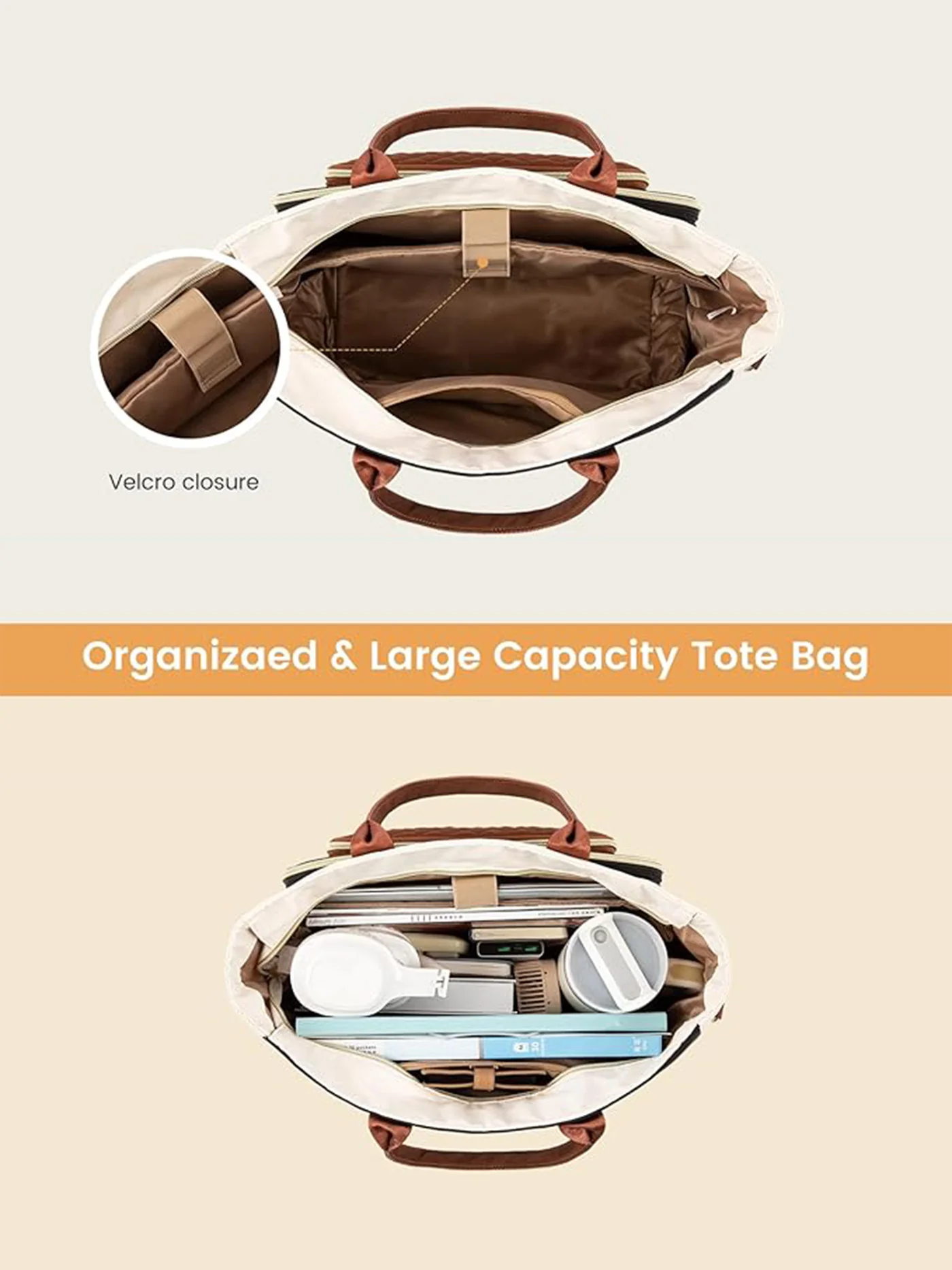 Insulated Lunch Bag 15.6" 17.3" - Image 6