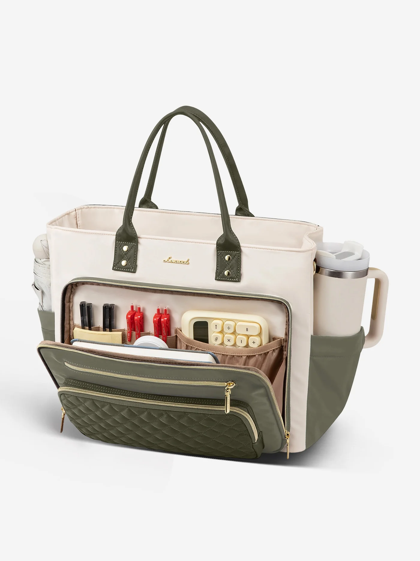Insulated Lunch Bag 15.6" 17.3" - Image 8