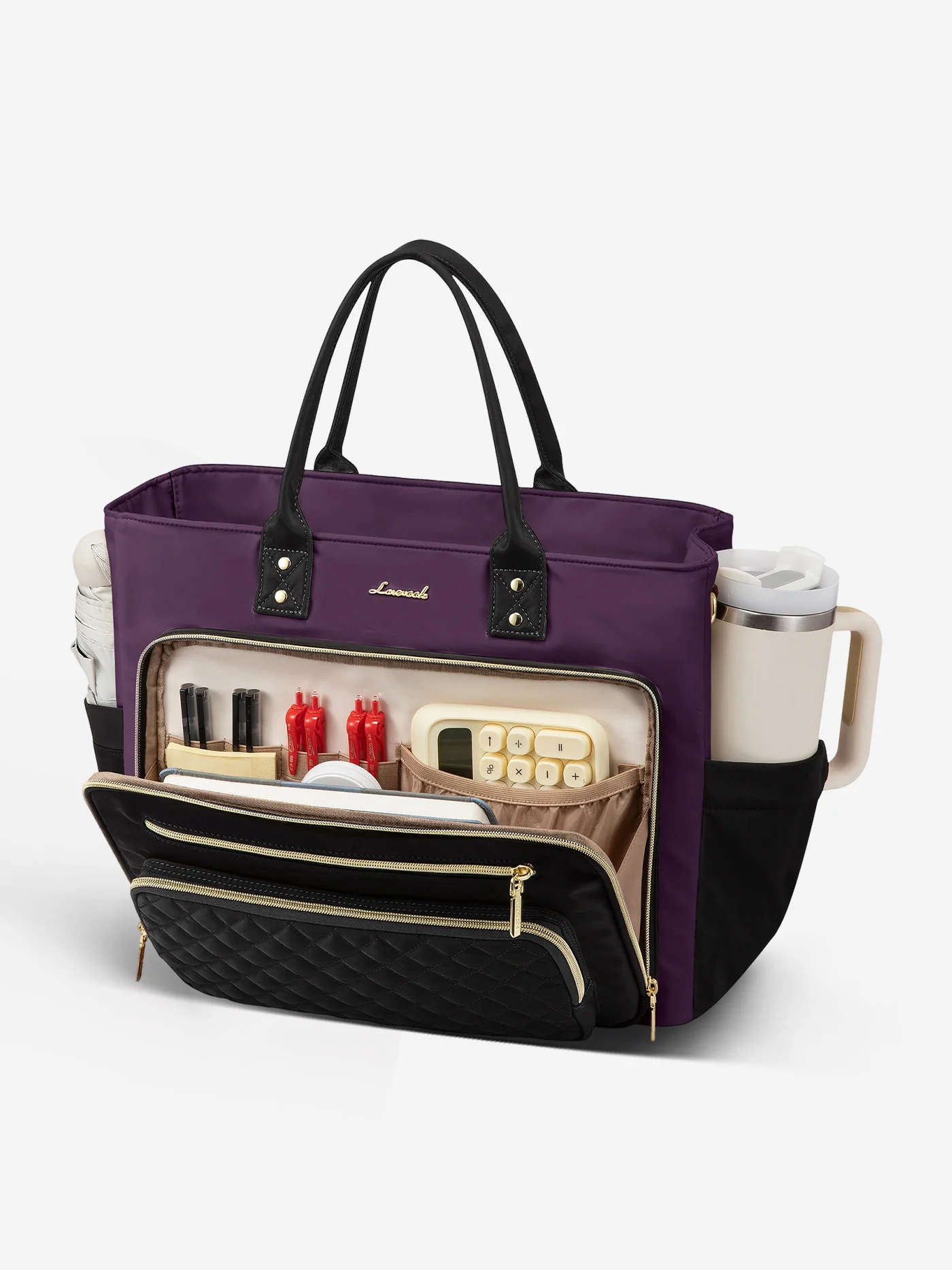 Insulated Lunch Bag 15.6" 17.3" - Image 9