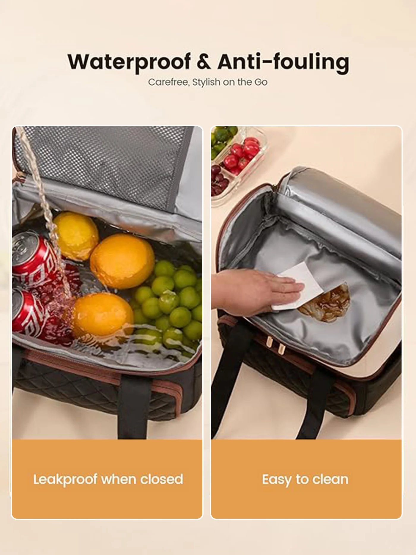 Insulated Lunch Bag 15L/24L - Image 5