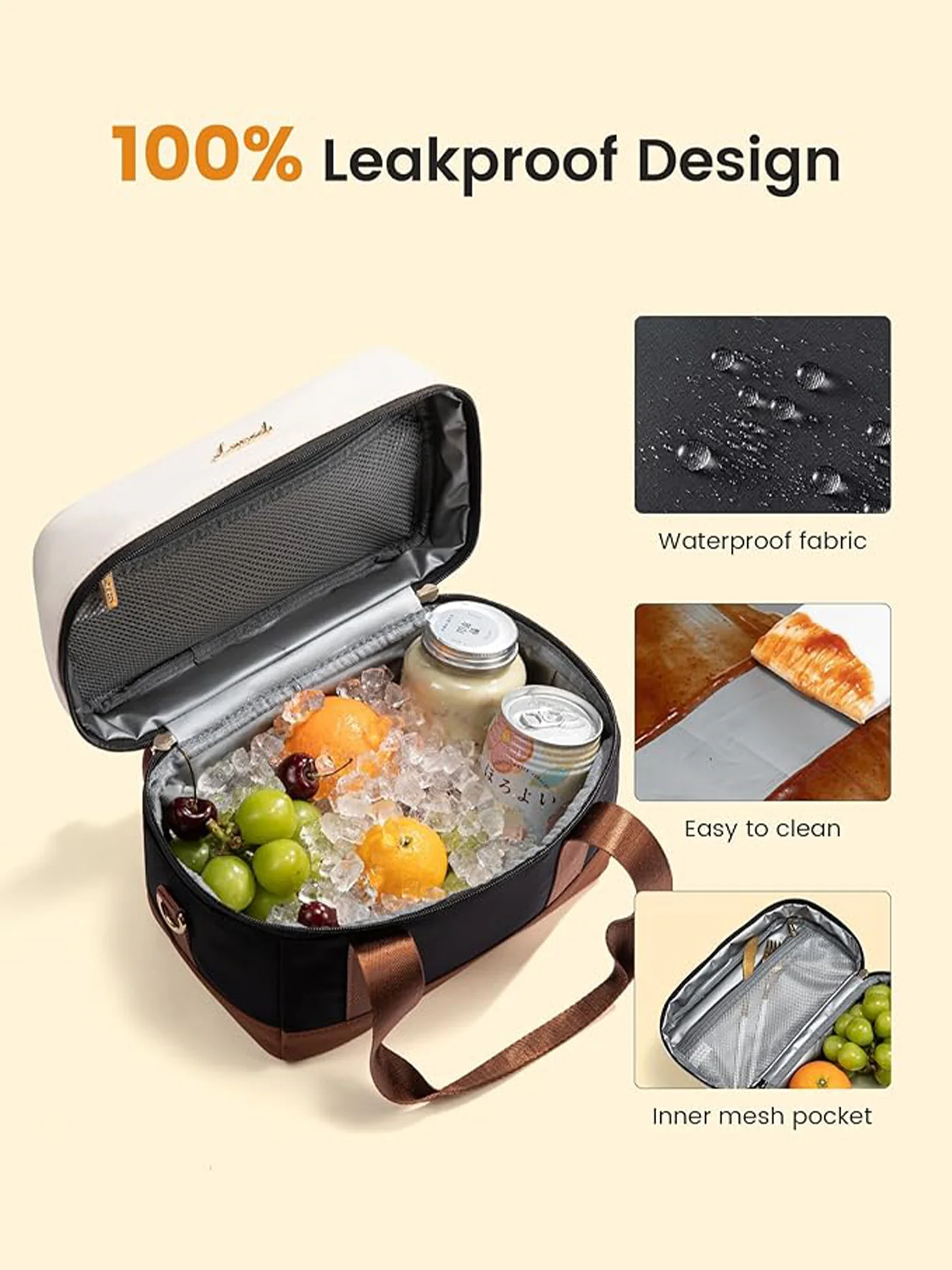 Insulated Lunch Box 6.5L/9.1L - Image 6