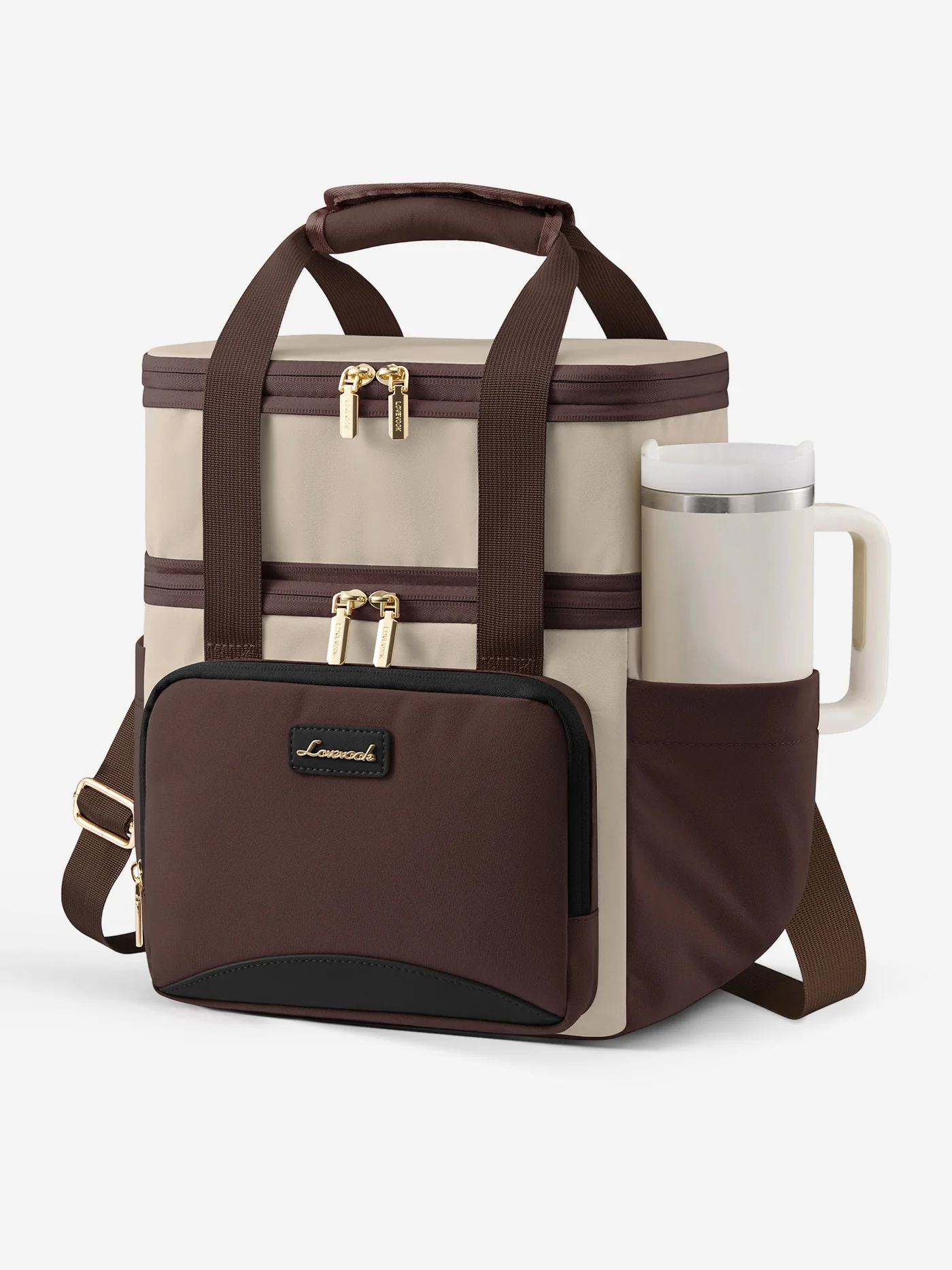 Insulated Lunch Tote Bag 15L/22L - Image 11