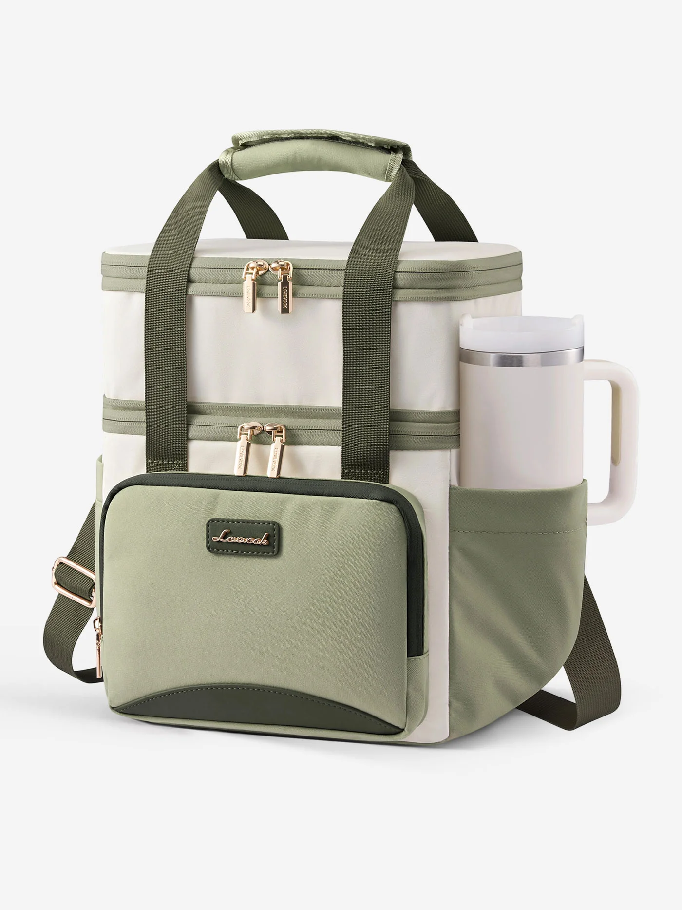 Insulated Lunch Tote Bag 15L/22L - Image 12