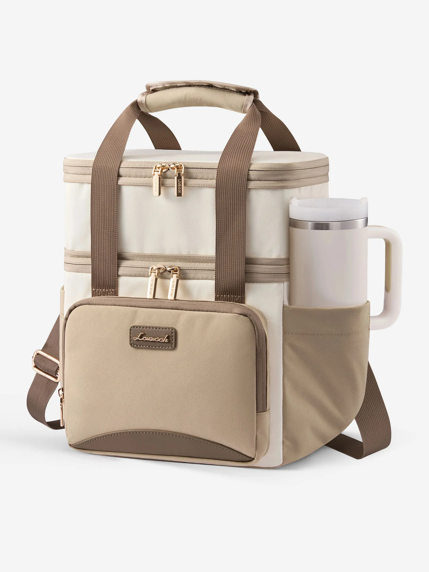 Insulated Lunch Tote Bag 15L/22L - Image 13