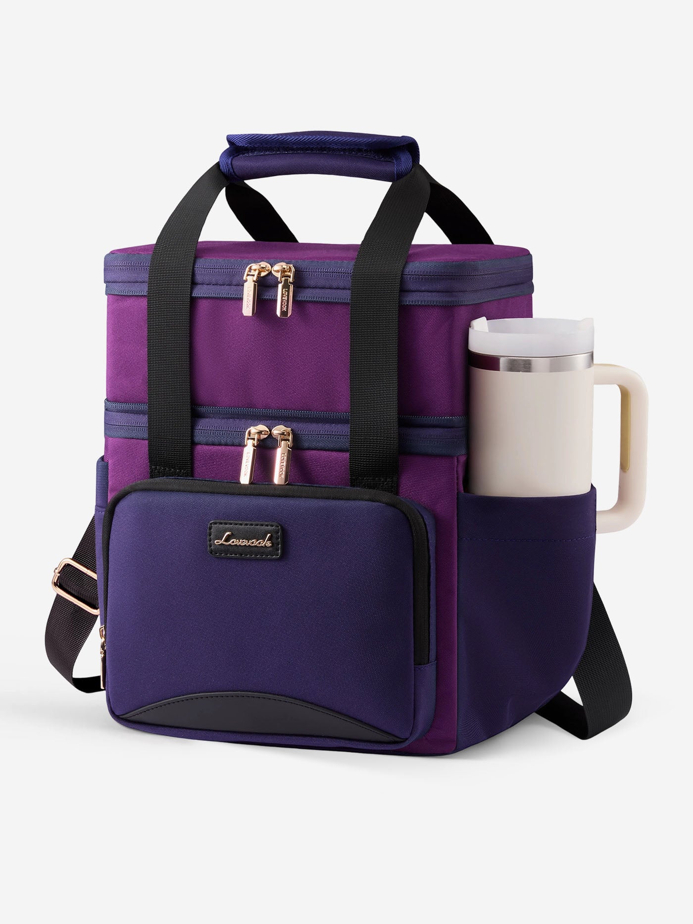 Insulated Lunch Tote Bag 15L/22L - Image 14
