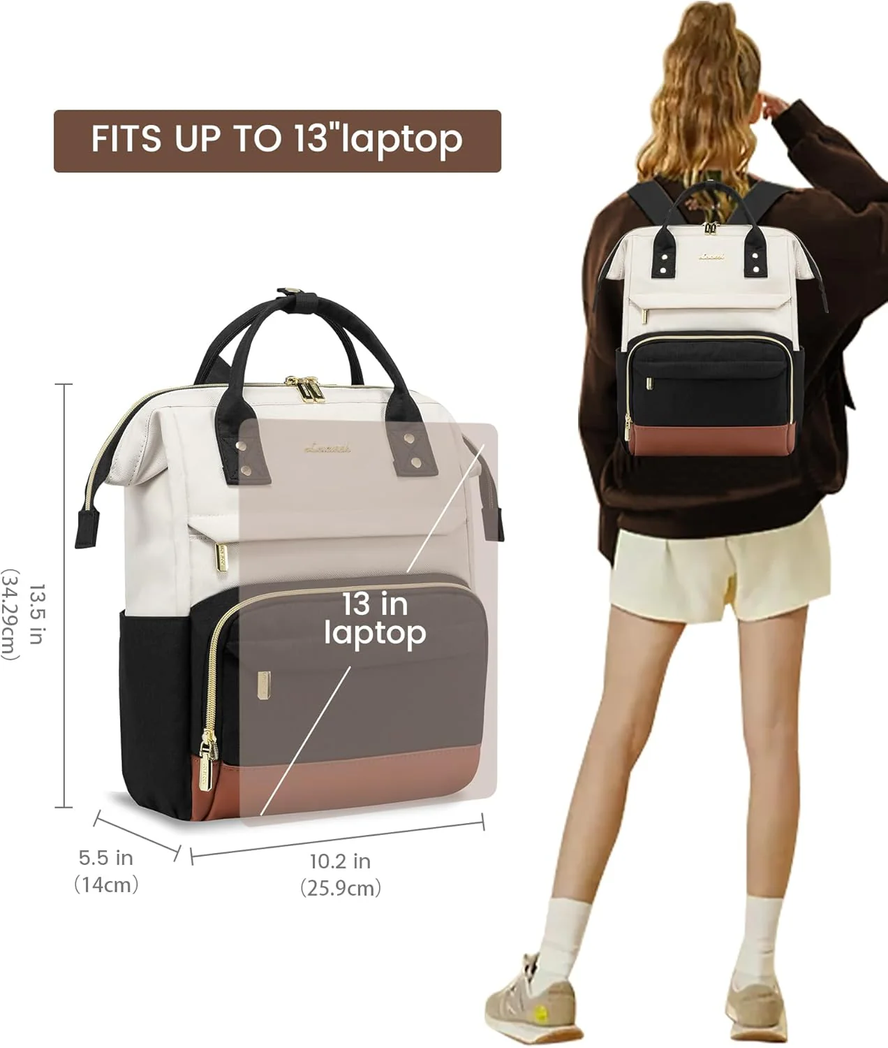 Lantana Mini Backpack - Image 5