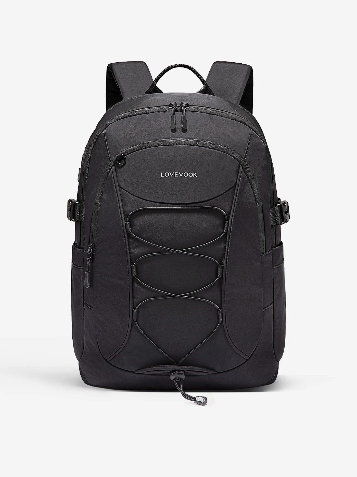 Lightweight  Laptop Backpack, 15.6"-18", 4572 - Image 9
