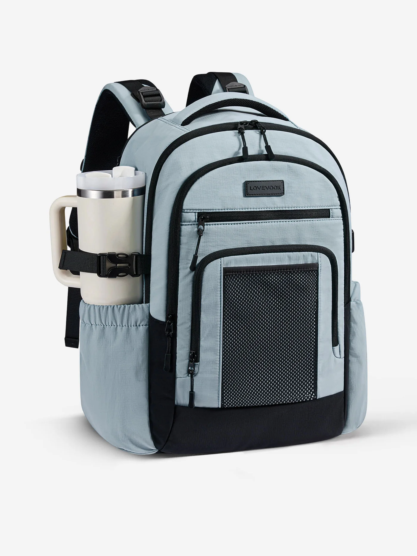 Laptop Backpack Bag 15.6" 17.3" - Image 12
