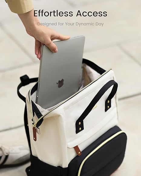 Lantana Laptop Backpack, 15.6" 17" - Image 4