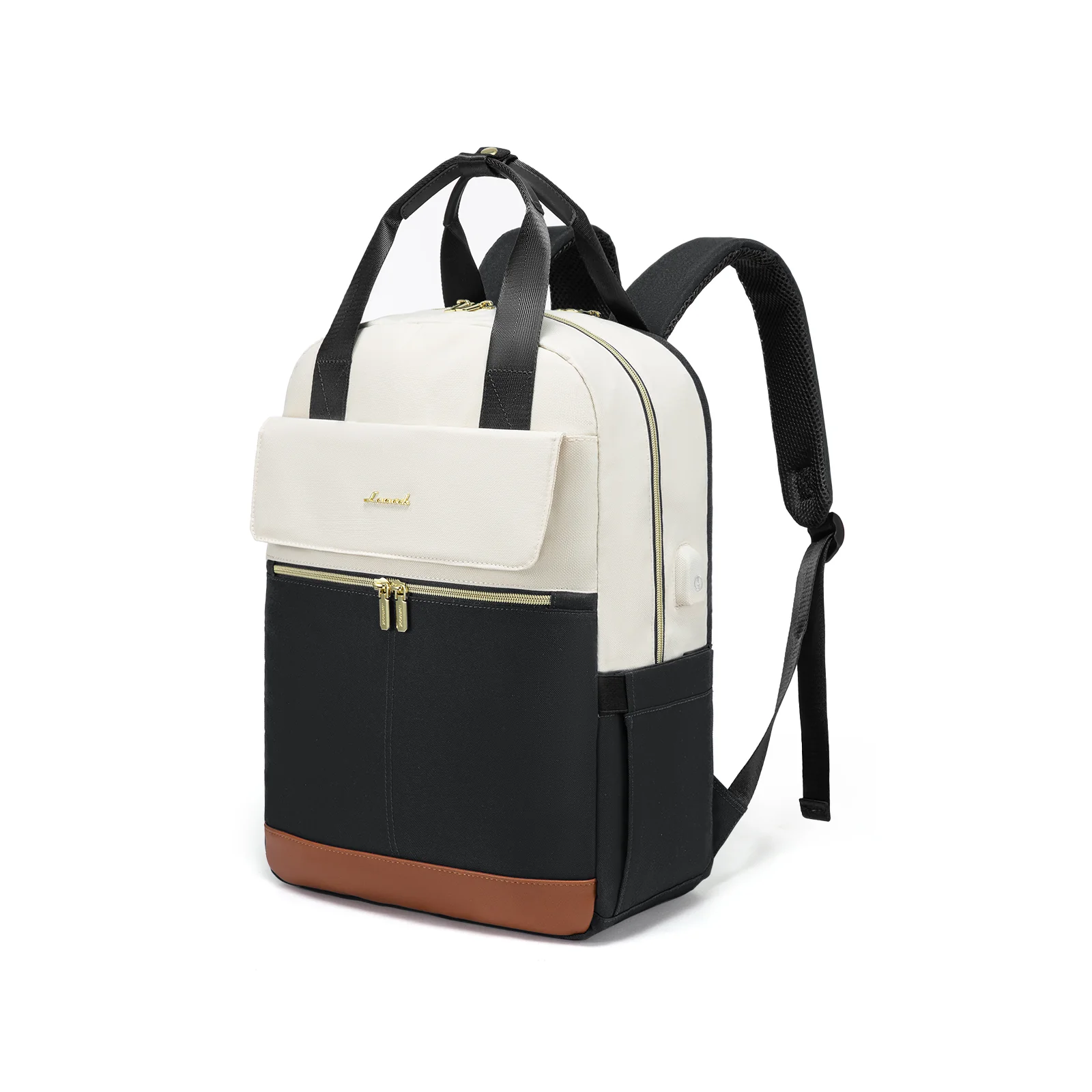 Laptop Backpack with round edge - Urban 3, 15.6" (Not available in the US) - Image 3