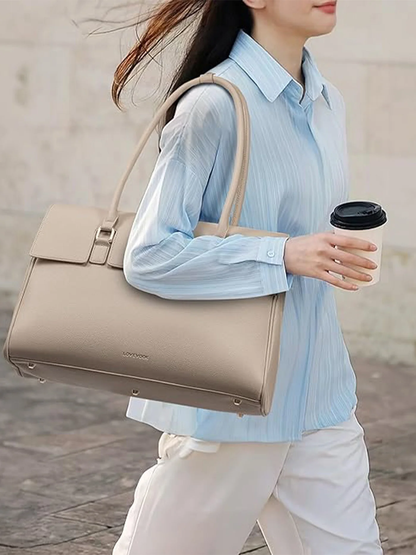 Laptop Bag & Handbag Bag 15.6" 17.3" - Image 3
