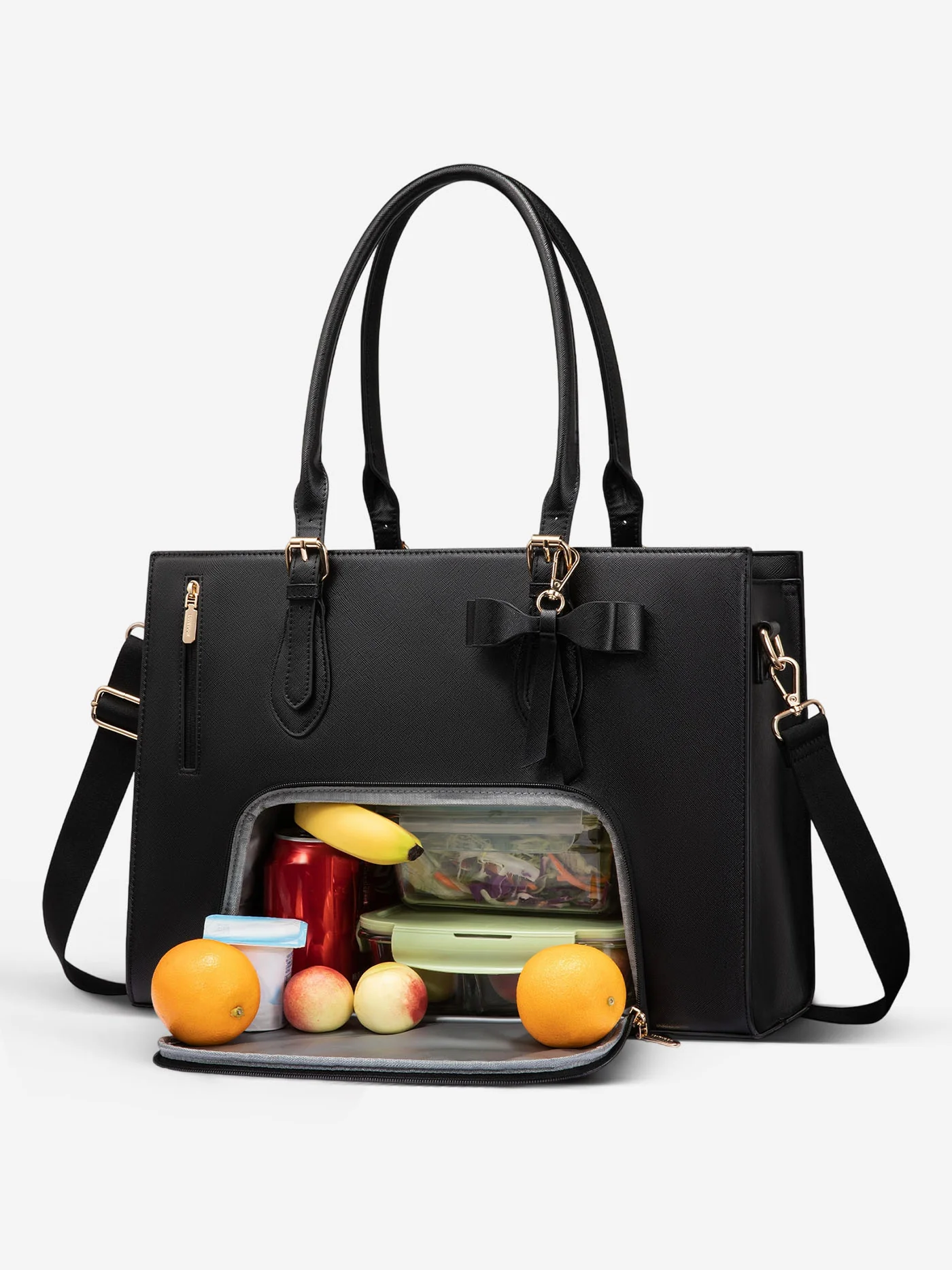 Laptop Lunch Tote Bag, 15.6" 17.3" - Image 6