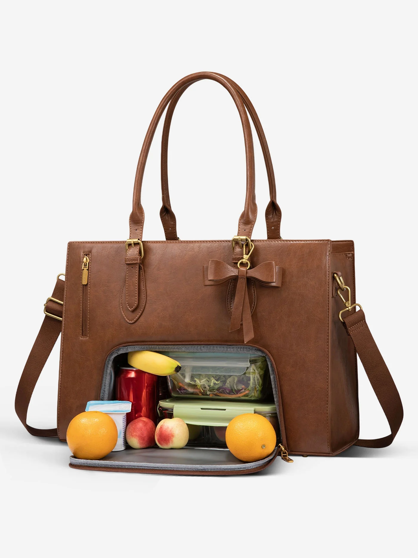 Laptop Lunch Tote Bag, 15.6" 17.3" - Image 7