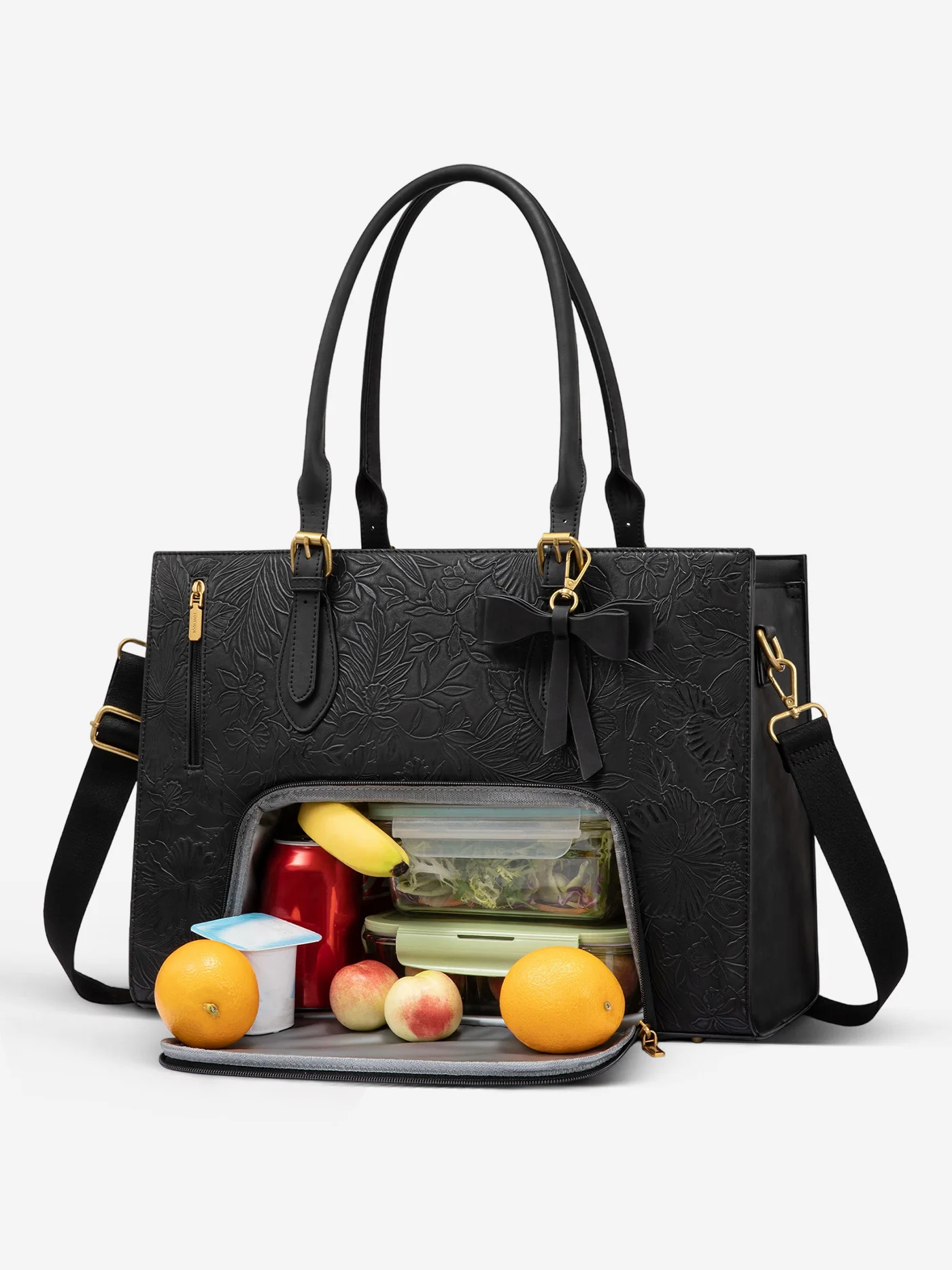 Laptop Lunch Tote Bag, 15.6" 17.3" - Image 8