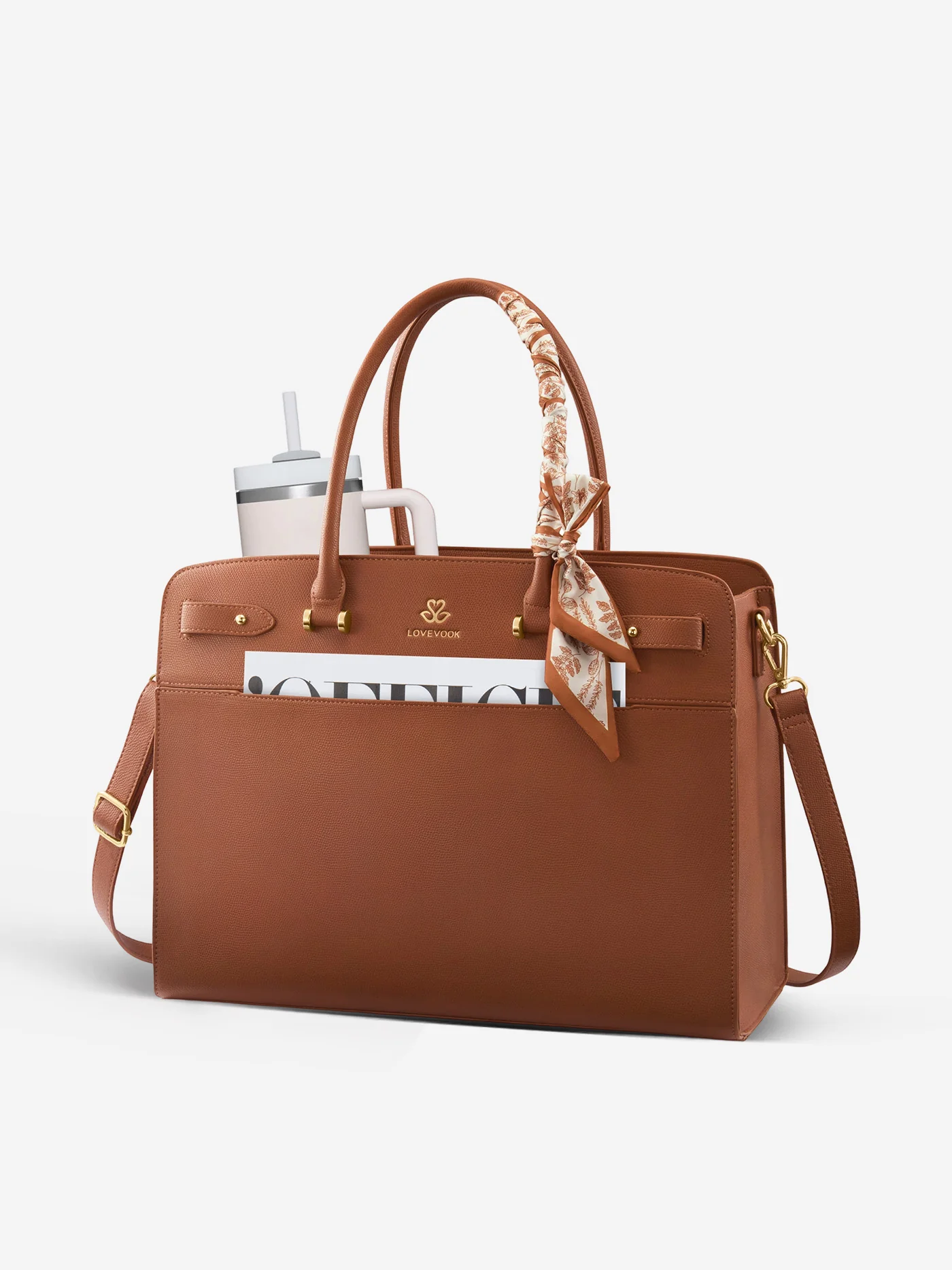 Laptop Tote Bag 15.6" 17.3" - Image 8