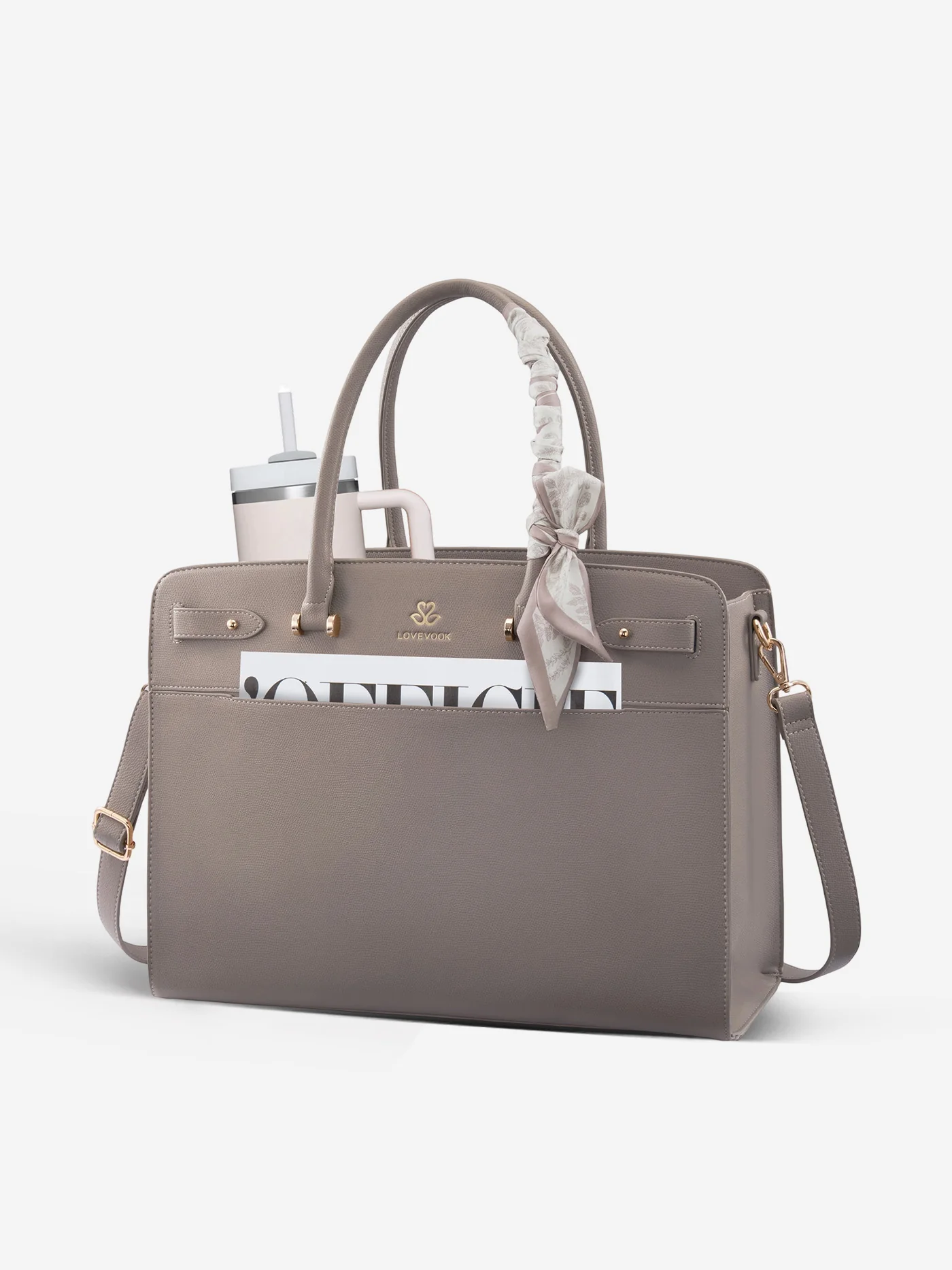Laptop Tote Bag 15.6" 17.3" - Image 9