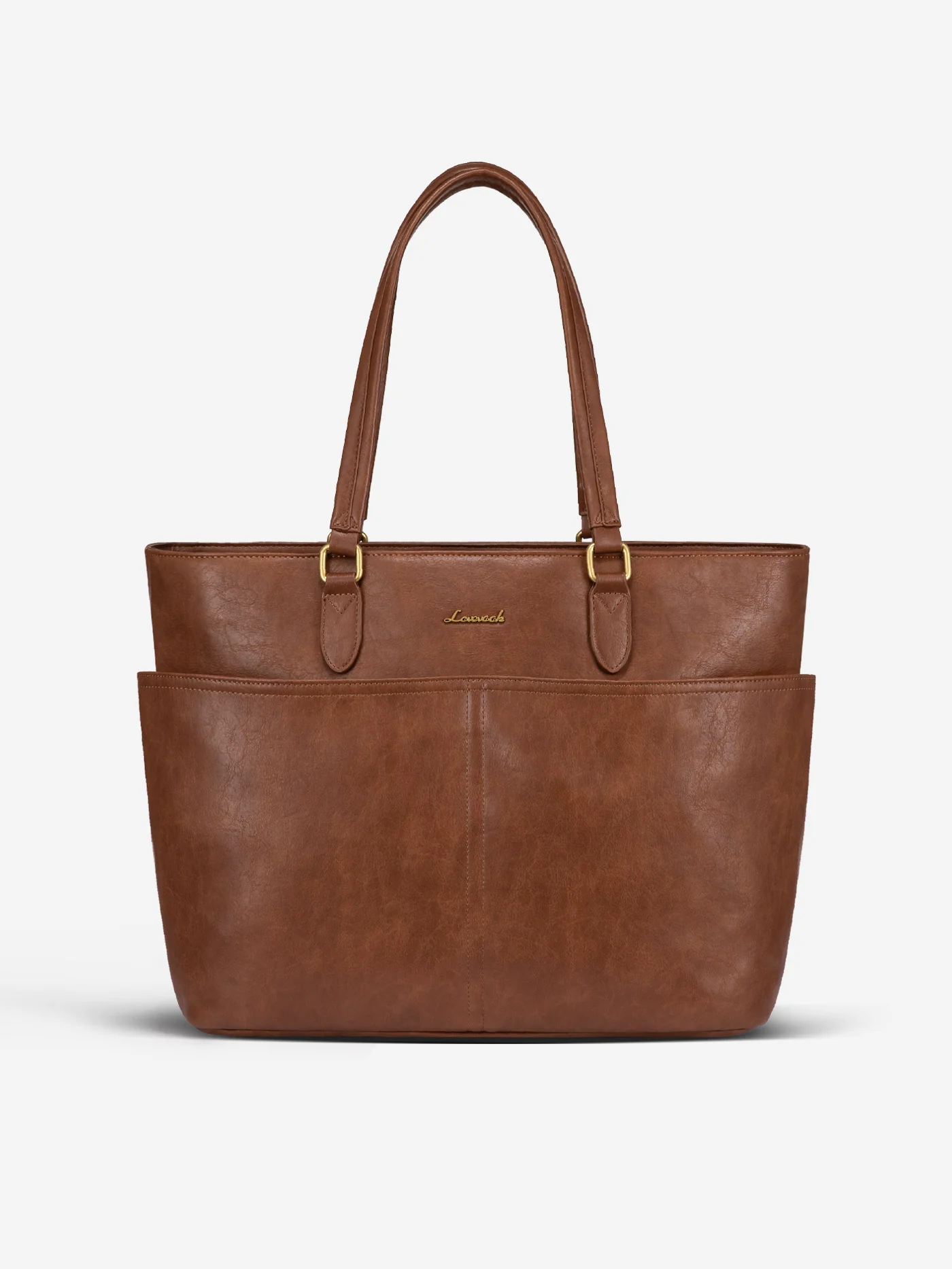 Vintage Laptop Tote Bag 15.6" 17.3"
