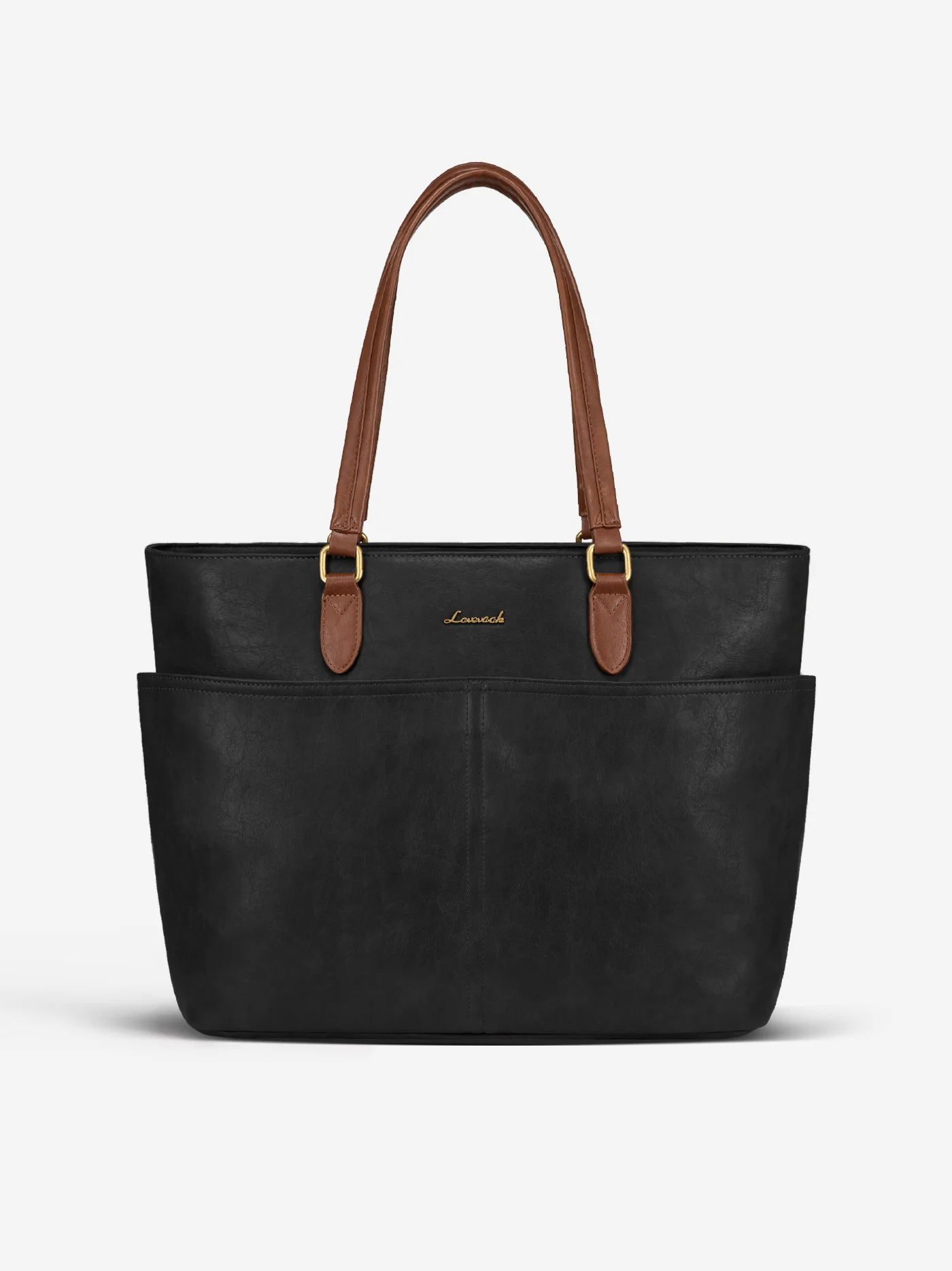 Vintage Laptop Tote Bag 15.6" 17.3" - Image 10