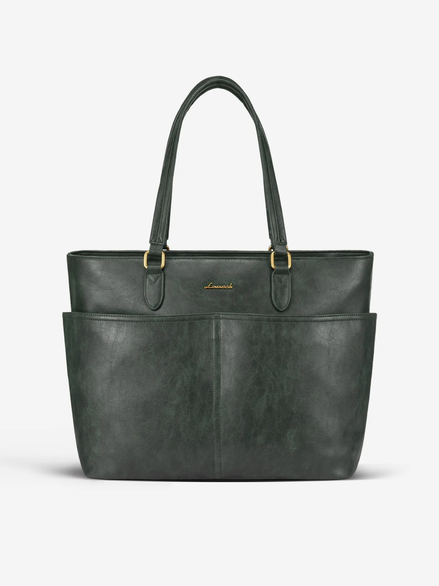 Vintage Laptop Tote Bag 15.6" 17.3" - Image 11