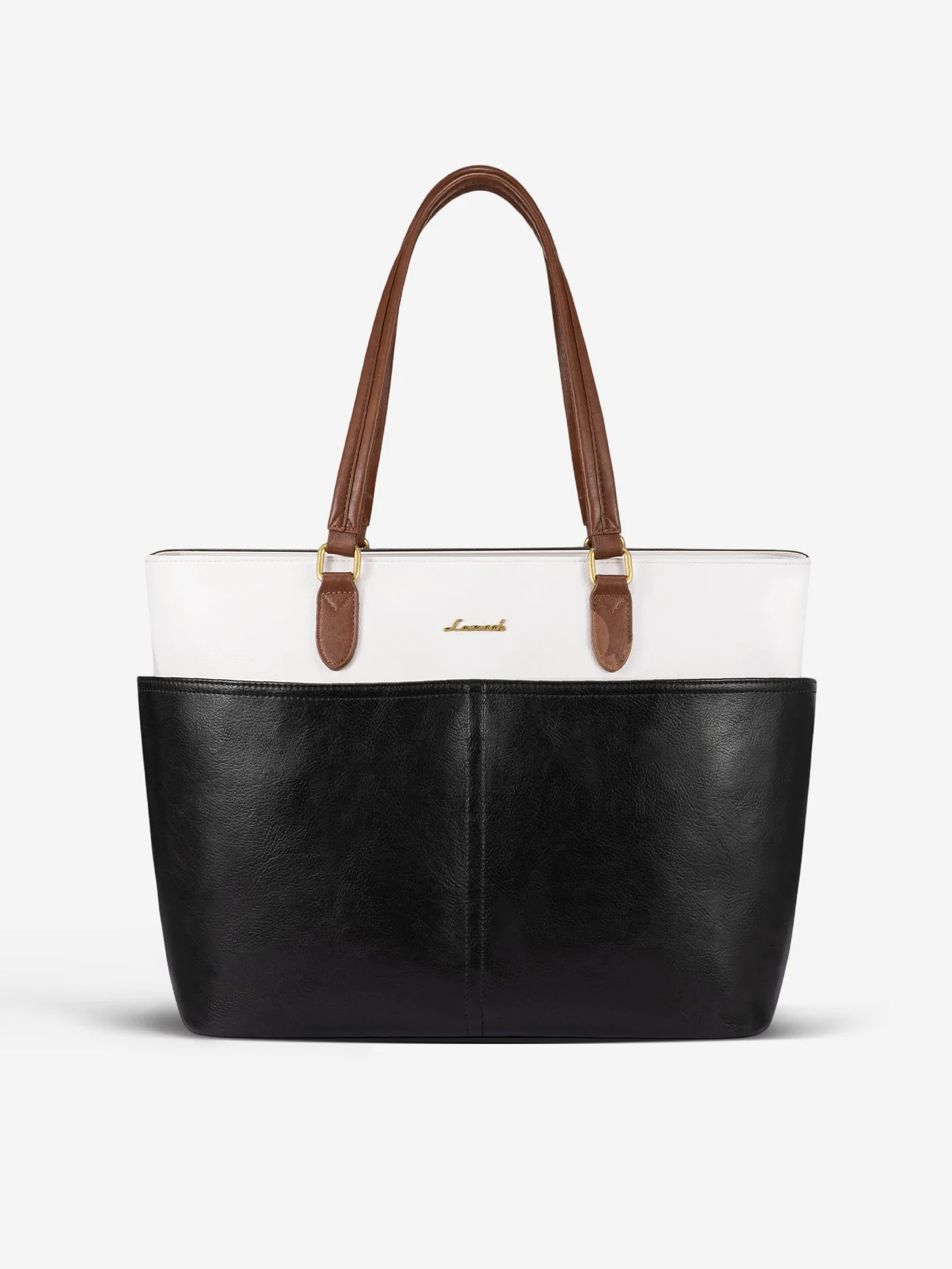 Vintage Laptop Tote Bag 15.6" 17.3" - Image 12
