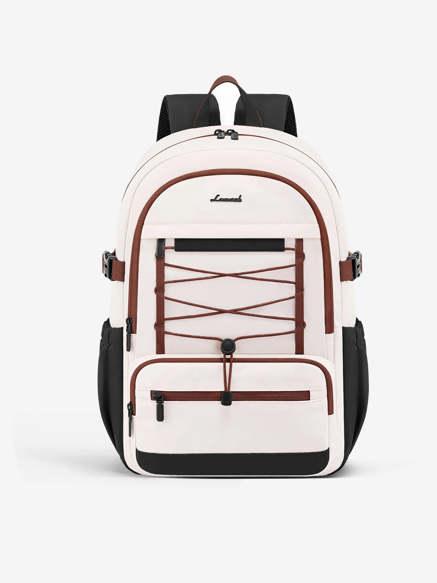 Large Capacity School Backpack, 15.6" 17.3", 4400 - Image 10