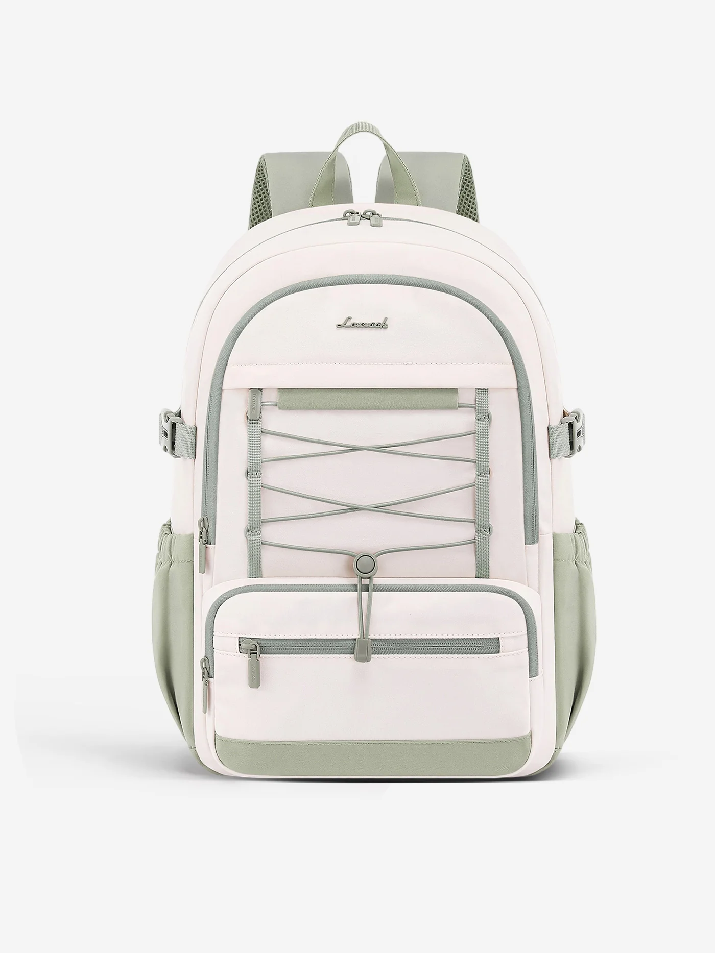 Large Capacity School Backpack, 15.6" 17.3", 4400 - Image 9