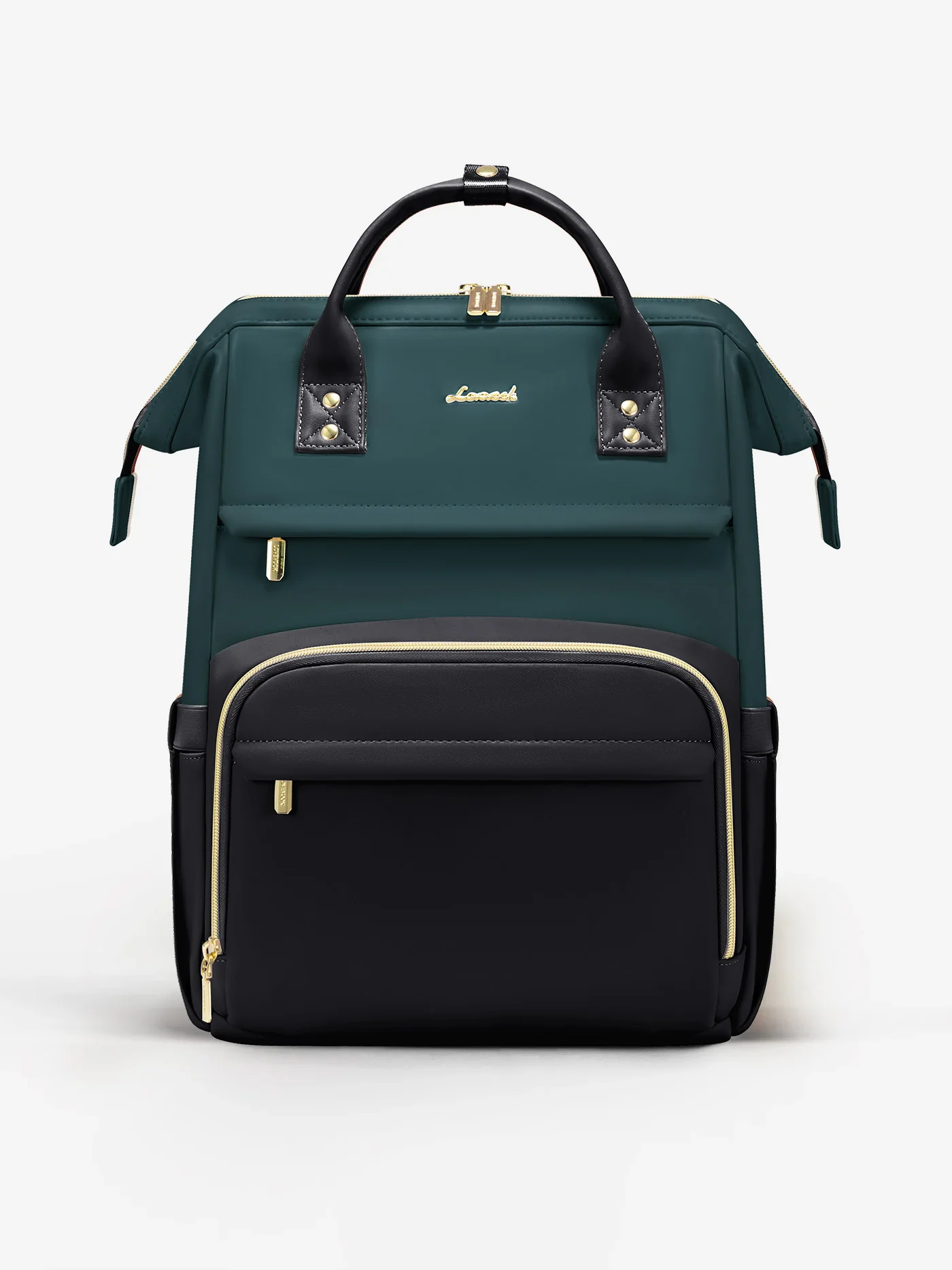 Leather Laptop Backpack, 15.6" 17" - Image 13