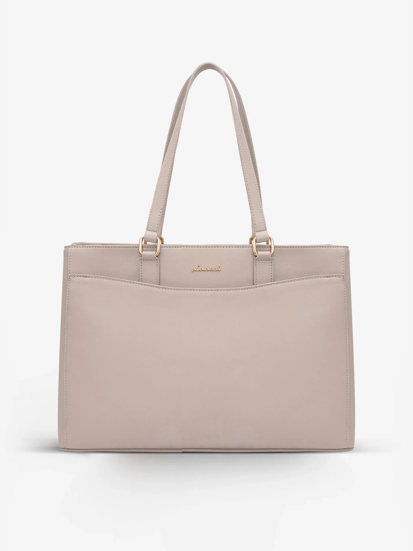 Leather Laptop Tote Bag, 15.6" 17.3" - Image 14