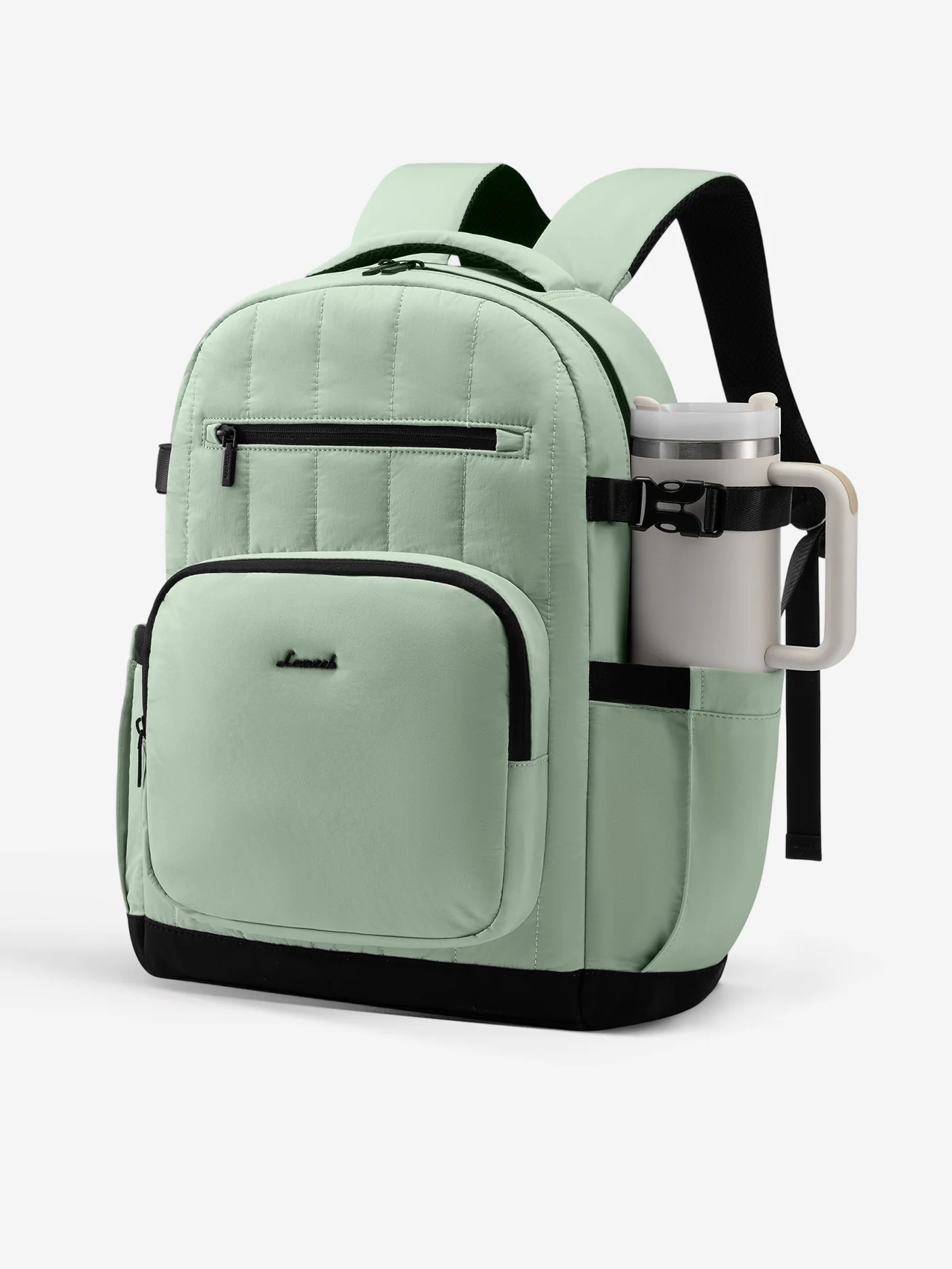 Lightweight School Backpack, 15.6" 17", 4511 - Image 12