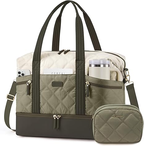 Lightweight Weekender Bag, 40L 56L - Image 14