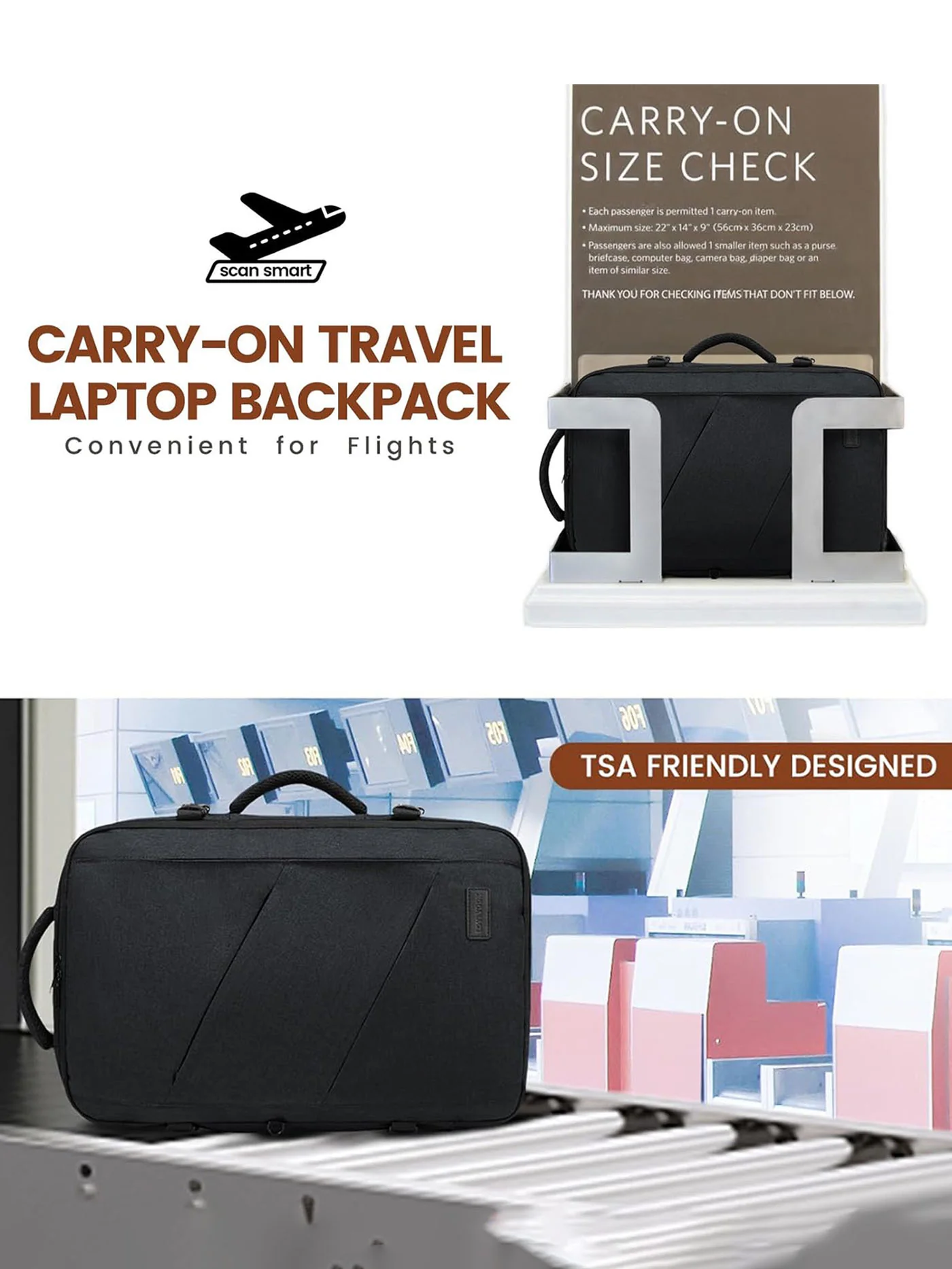 4Pcs Cloudwalker Ⅰ Backpack, 30L 40L - Image 9
