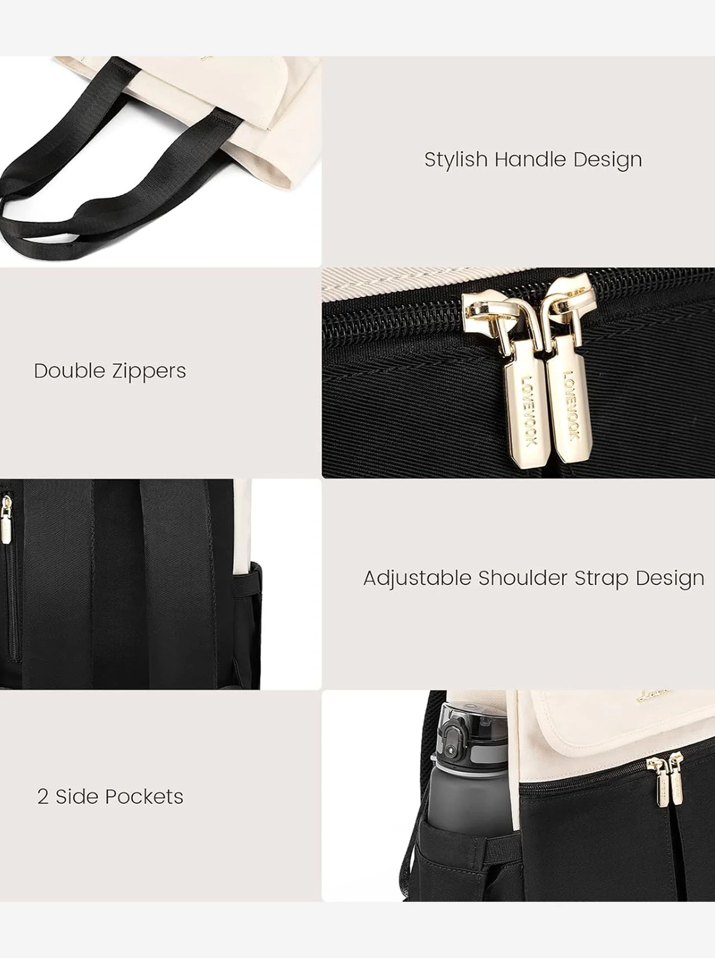 Choco Ⅰ Backpack - Image 5