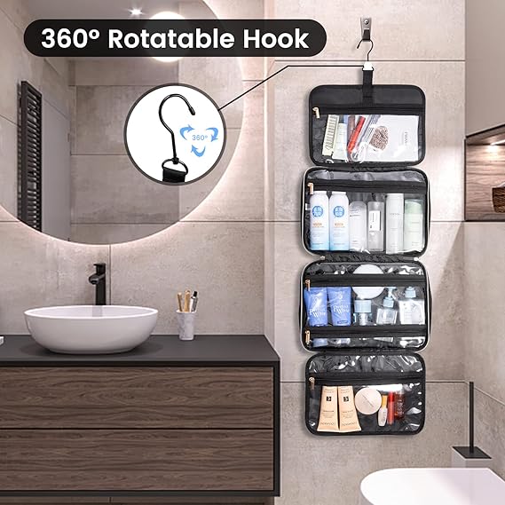 Hanging Toiletry Bag (Not available in the US) - Image 10