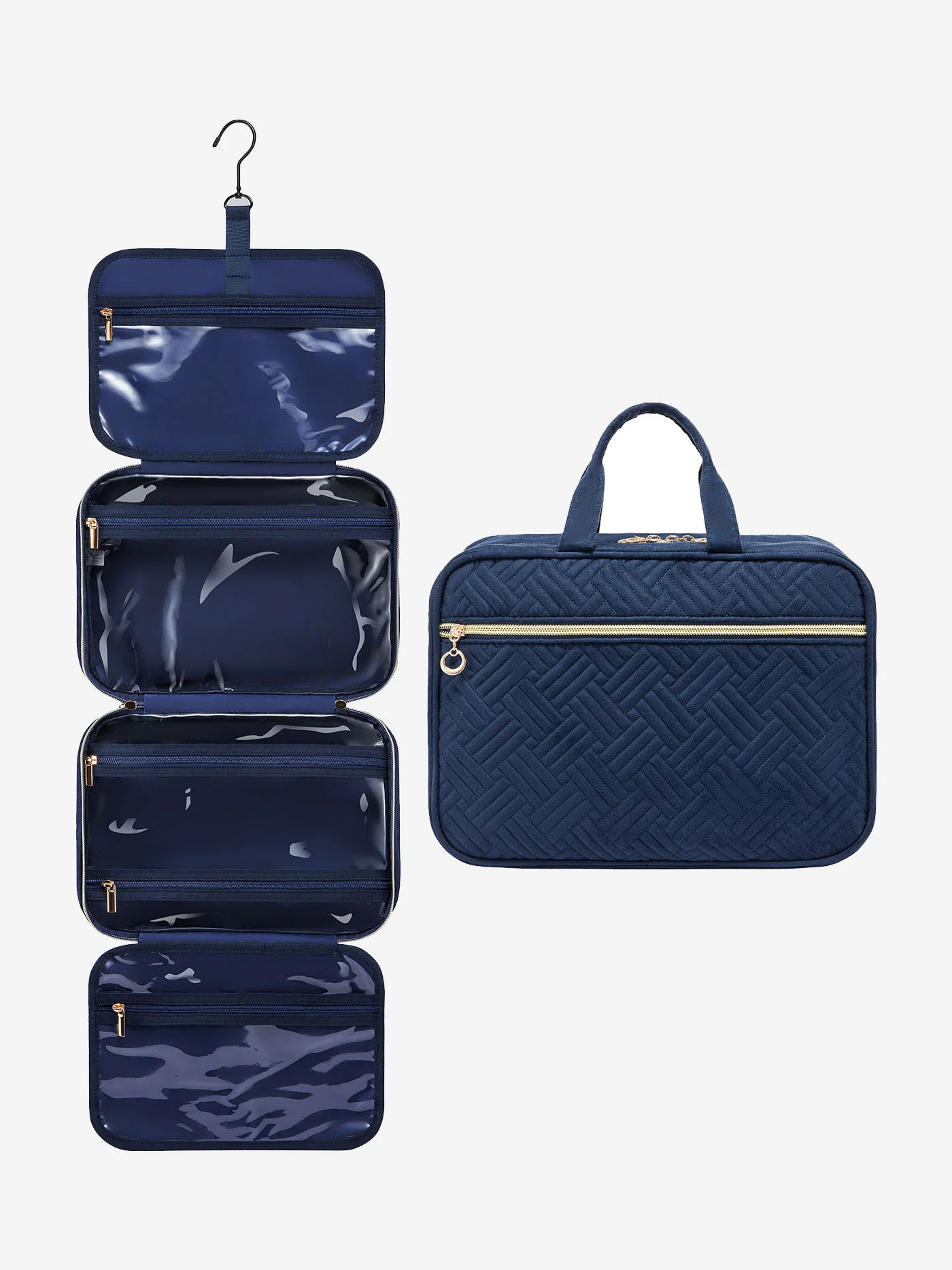 Hanging Toiletry Bag (Not available in the US) - Image 4